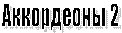 Аккордеоны 2
