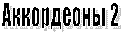 Аккордеоны 2
