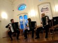 accordionist's trio